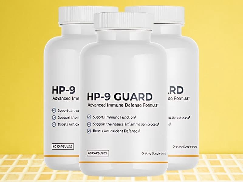 hp9 guard